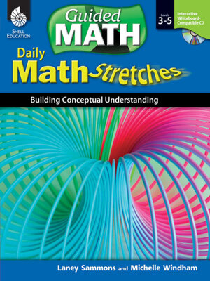 cover image of Daily Math Stretches